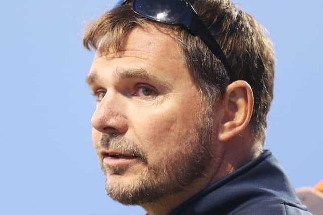 David Ripley (picture: Kirsty Edmonds)