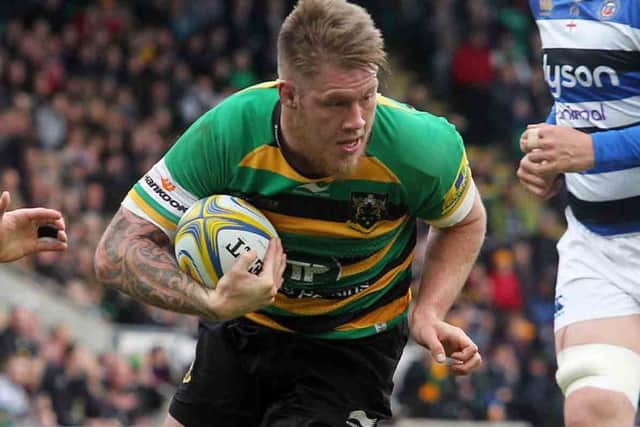 ENGLAND CALL - Teimana Harrison