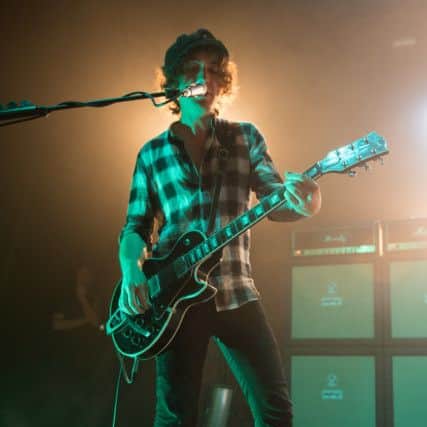 Catfish and the Bottlemen, Royal & Derngate, Northampton, Britain, May 21, 2016 NNL-160523-091636001