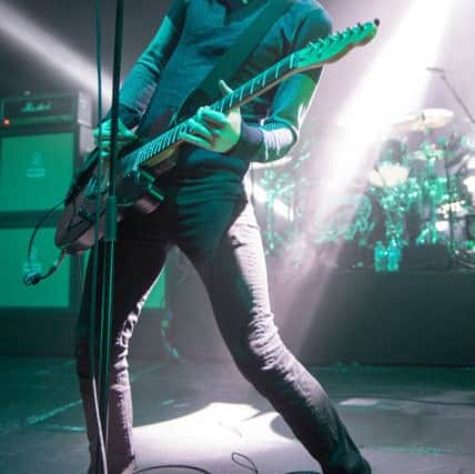 Catfish and the Bottlemen, Royal & Derngate, Northampton, Britain, May 21, 2016 NNL-160523-091543001