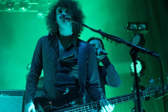Catfish and the Bottlemen, Royal & Derngate, Northampton, Britain, May 21, 2016 NNL-160523-091557001