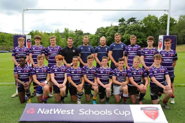 NatWest Schools Cup Academy Day