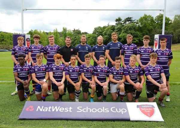 NatWest Schools Cup Academy Day