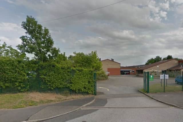 East Hunsbury Primary School