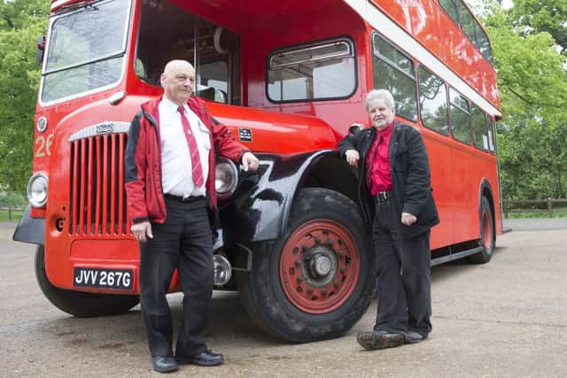 Philip Welsh and Malcolm Tales