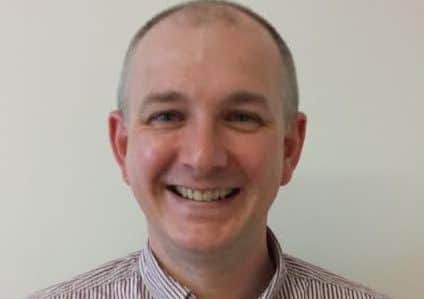 Richard Lindsley, Named Nurse for Looked After Children
