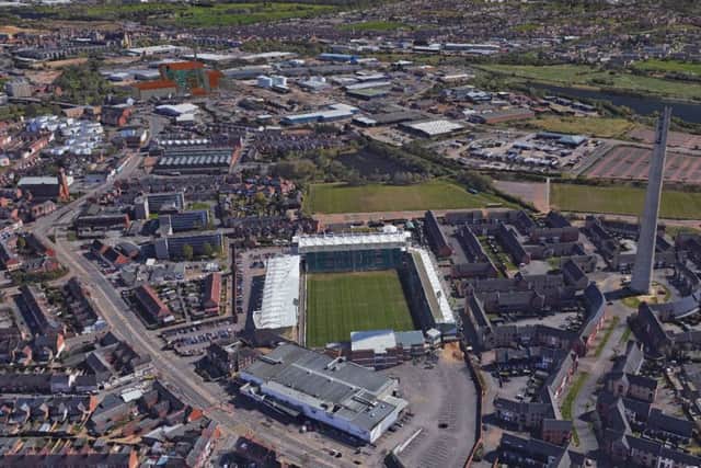 New artist's impressions of the planned power plant in St James have been released.