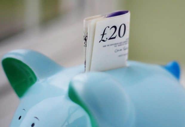 Children will be in the money if they do well in their exams