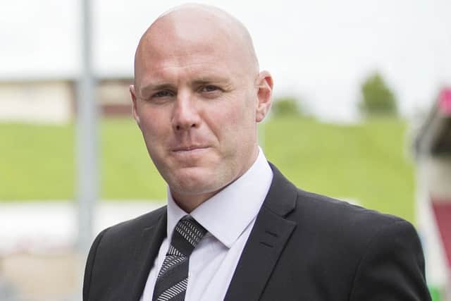 Cobblers boss Rob Page
