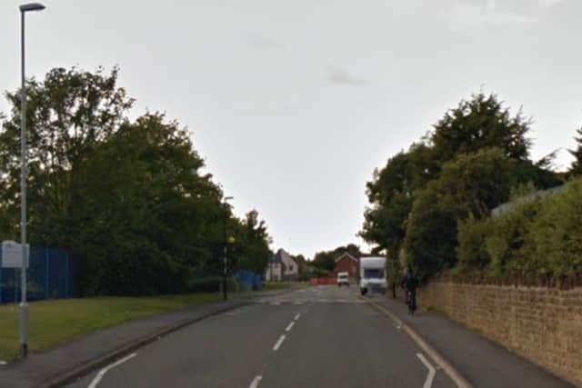 A man was followed and violently assaulted in Woodside Way, Kings Heath.