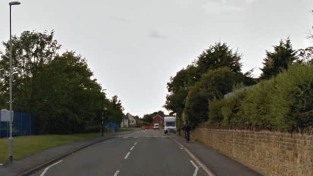 A man was followed and violently assaulted in Woodside Way, Kings Heath.
