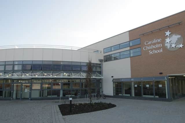 GV of Caroline Chisholm school.