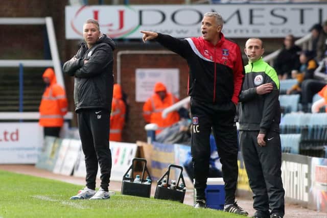 Keith Curle