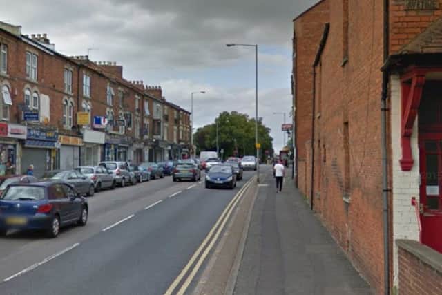Massage Northampton, based on Kettering Road, has come under fire after it tweeted adverts offering services with a "pert schoolgirl." The parlour boss says it has done nothing illegal.