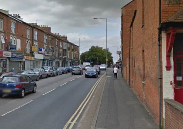 Massage Northampton, based on Kettering Road, has come under fire after it tweeted adverts offering services with a "pert schoolgirl." The parlour boss says it has done nothing illegal.