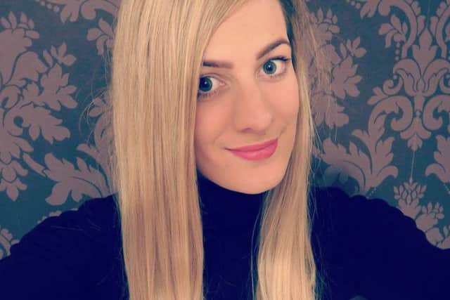 Emily Askew 25, from East Hunsbury, has set up in business as The Classic Cake Pop Factory and will be selling cake pops, protein balls and handmade products from her stall on Saturday. XxK4MH3ZUK2k3IwMlw2G