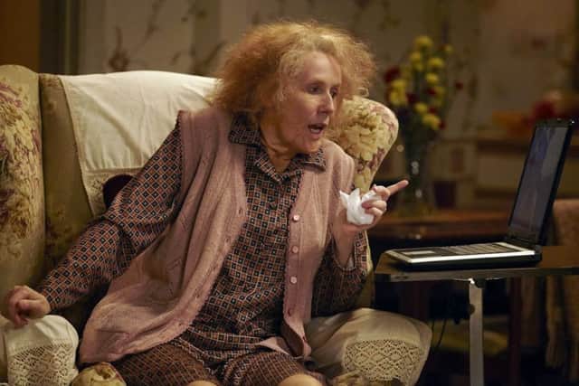 Catherine Tate as Nan