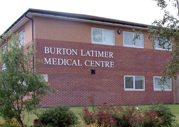 Patients have taken to social media to vent their frustration at trying to book an appointment at Burton Latimer Medical Centre
