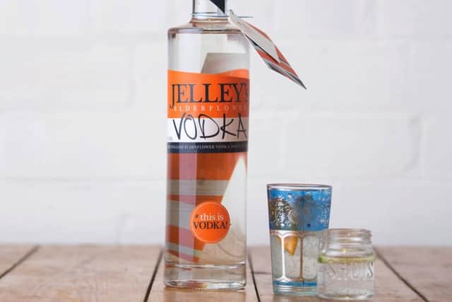 Jelley's Vodka