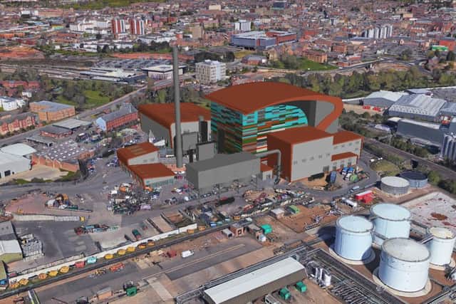 Northampton Borough Council is set to decide on whether to grant Rolton Kilbride a two year option to develop land in St James into a power plant.