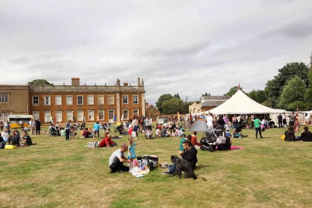 Delapre Abbey. ENGNNL00120130408180542