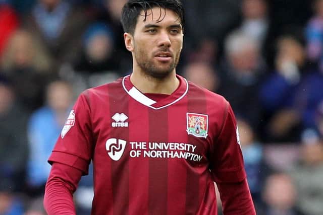 Danny Rose will not be re-signing for the Cobblers
