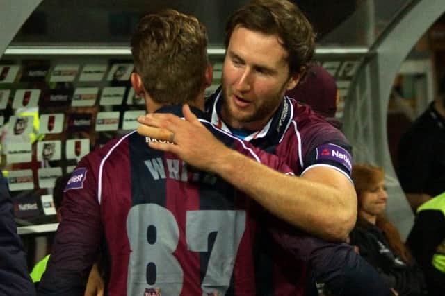 Alex Wakely wants a fast start in the Royal London One-Day Cup (picture: Peter Short)