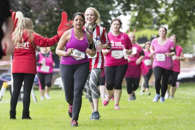 10k Race For Life, Abington Park, Abington Park Crescent, Northampton. NNL-160506-125643009