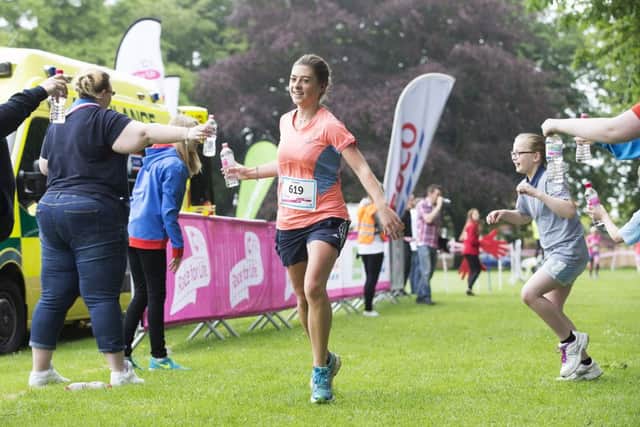 10k Race For Life, Abington Park, Abington Park Crescent, Northampton. NNL-160506-125848009
