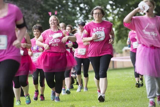 10k Race For Life, Abington Park, Abington Park Crescent, Northampton. NNL-160506-125711009