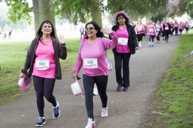 10k Race For Life, Abington Park, Abington Park Crescent, Northampton. NNL-160506-125752009