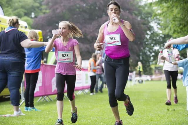 10k Race For Life, Abington Park, Abington Park Crescent, Northampton. NNL-160506-125821009