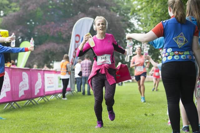 10k Race For Life, Abington Park, Abington Park Crescent, Northampton. NNL-160506-125834009