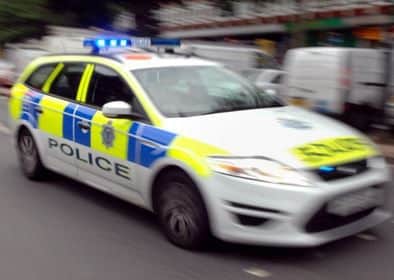 Police are appealing for witnesses