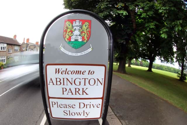 Gv's of Abington Park, Northampton. ENGNNL00120130731163126