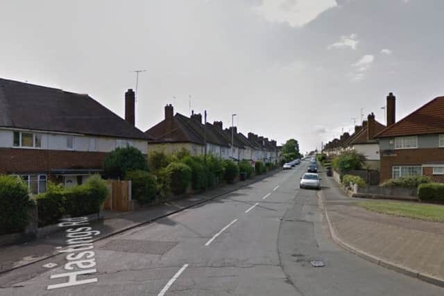 Hastings Road, Northampton