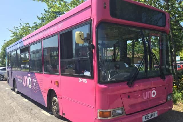 The University of Northampton and Northamptonshire County Council are working together to help transform the provision of public and community transport across Northamptonshire.