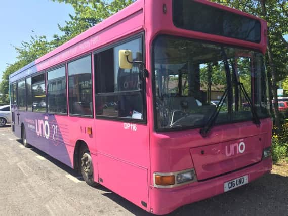 The University of Northampton and Northamptonshire County Council are working together to help transform the provision of public and community transport across Northamptonshire.