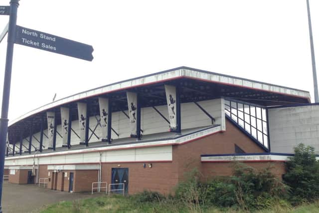 Nene Park in Irthlingborough