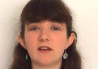 Lara Pieckza, aged 16, from Northampton High School, one of just six finalists, invented a collapsible spacer device for asthmatics, making it to the shortlisting stage from 140 entries nationwide.