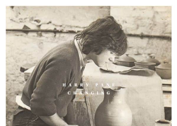 The cover of Harry Pane's EP