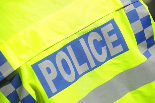 Witnesses or anyone with information about this incident can contact police on 101 or Crimestoppers anonymously on 0800 555111.