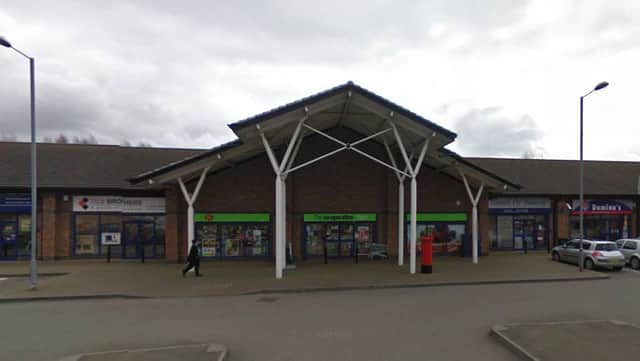 Three me who burgled the Co-op in Farm Road, Wellingborough, have been jailed