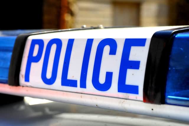 Police are appealing for witnesses to the break-in