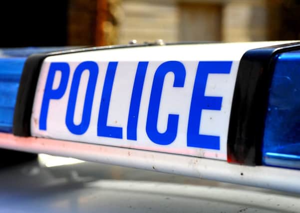 Police are appealing for witnesses to the break-in