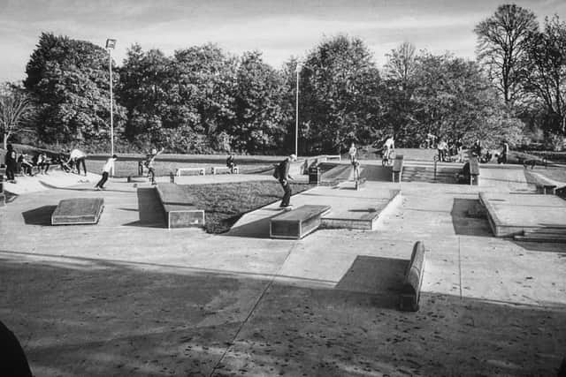 Felix King from Northampton captured this photo of Radlands Plaza.