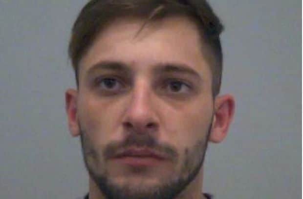 Thomas White has been sentenced to 13 years in jail