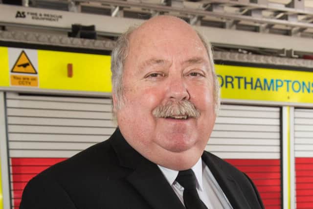 Mick Rodden Picture: David Jackson