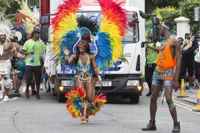 Northampton Carnival 2016 NNL-161106-181112009