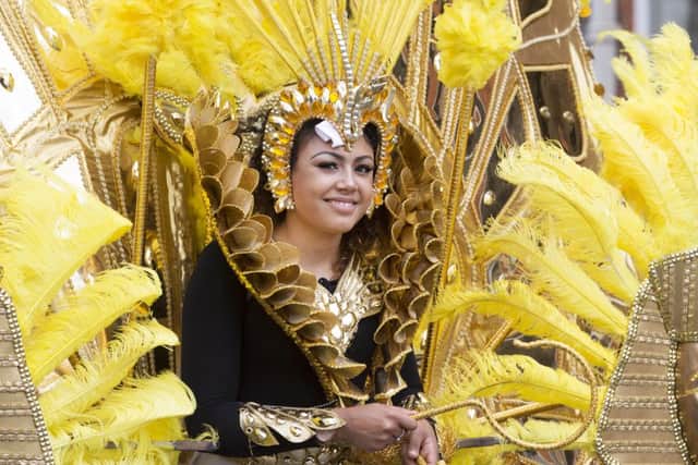 Northampton Carnival 2016 NNL-161106-181125009